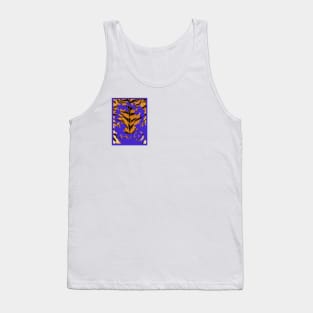 Agent: Tiger Claw - Goku Tank Top